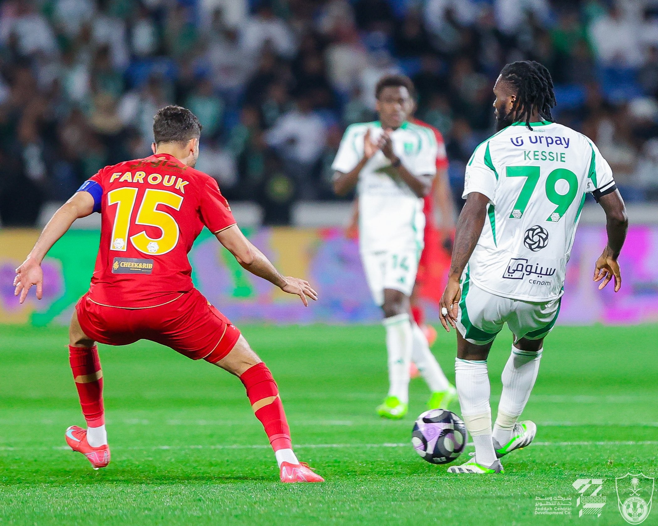 الأهلي يعود للانتصارات