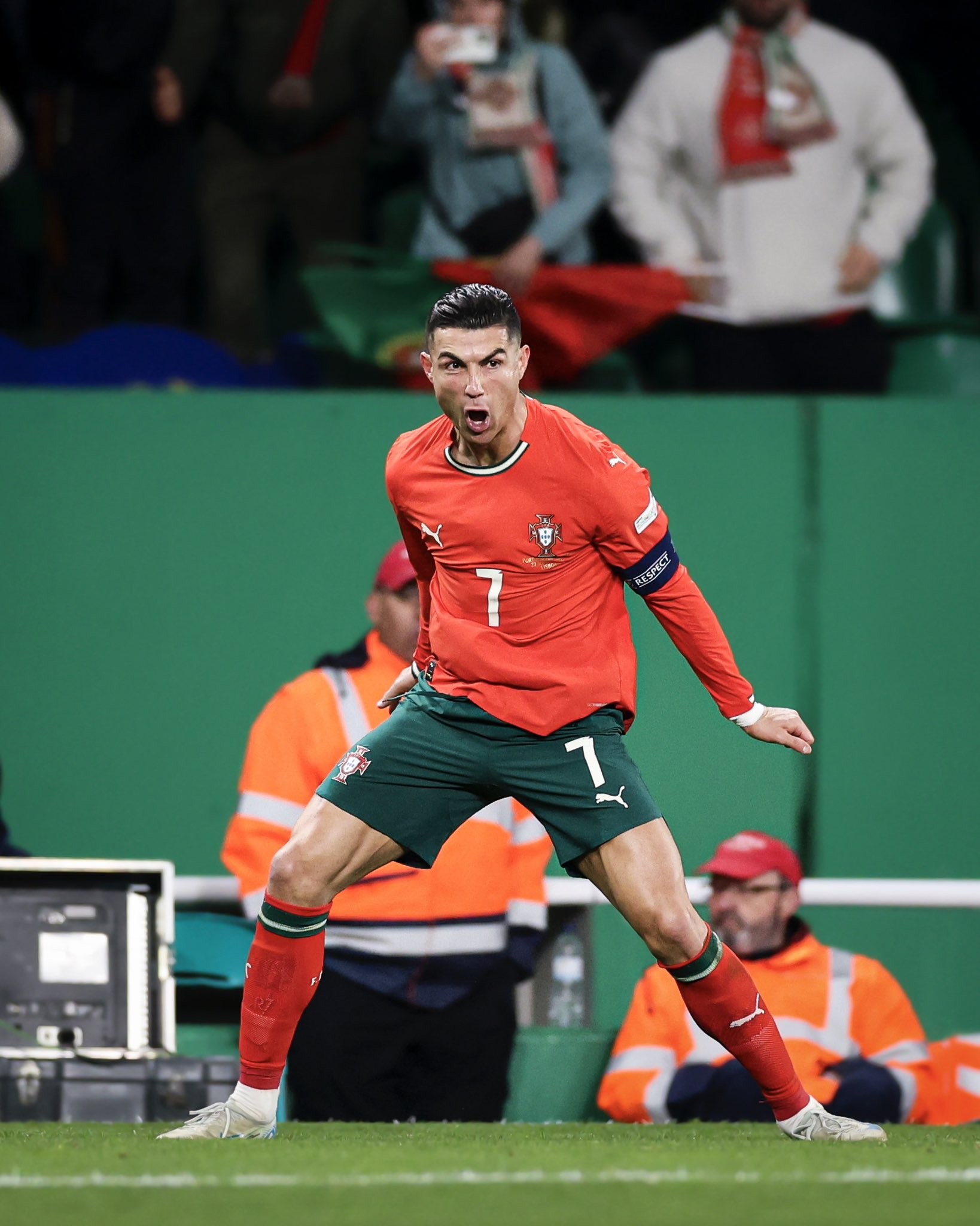 علامة رونالدو التجارية تعانق سقف الـ850 مليون يورو الملاعب السعودية قد تمنحه الهدف «1000» في مسيرته الحافلة