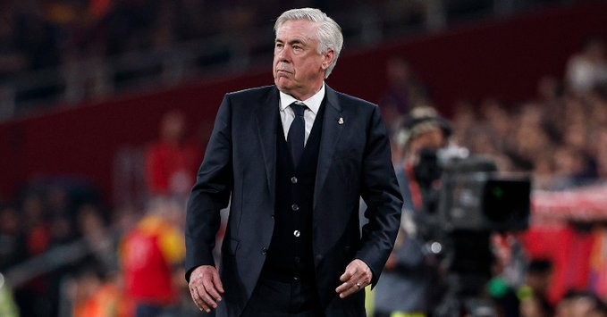 أنشيلوتي أحد المرشحين لتدريب الهلال 