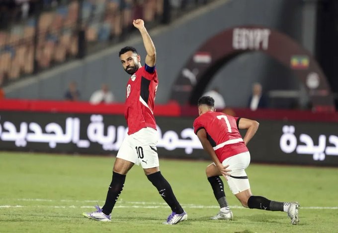 قطع منتخب مصر خطوة كبيرة نحو التأهل لكأس العالم لكرة القدم 2026 بعد أن فاز على ضيفه إثيوبيا