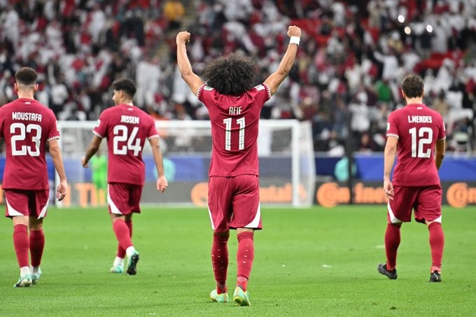 مدرب قطر: هدفنا واضح «الفوز لا غيره»