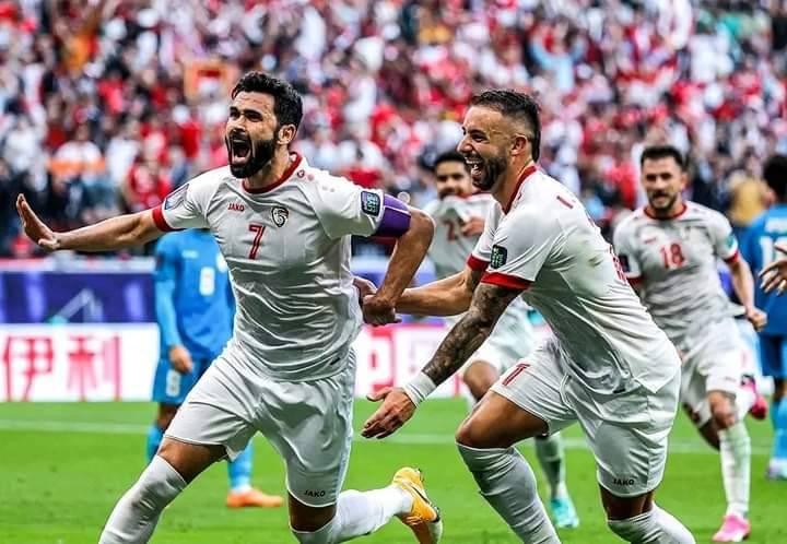   مباراة سوريا وكوريا الشمالية ستقام في لاوس