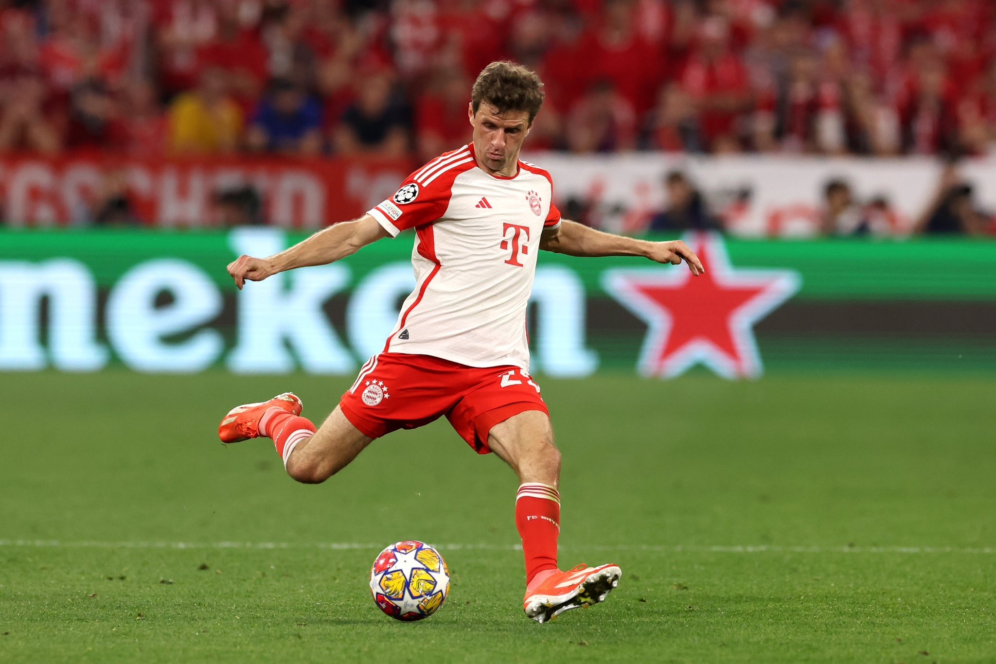 مولر: منتخب ألمانيا يملك مقومات البطل