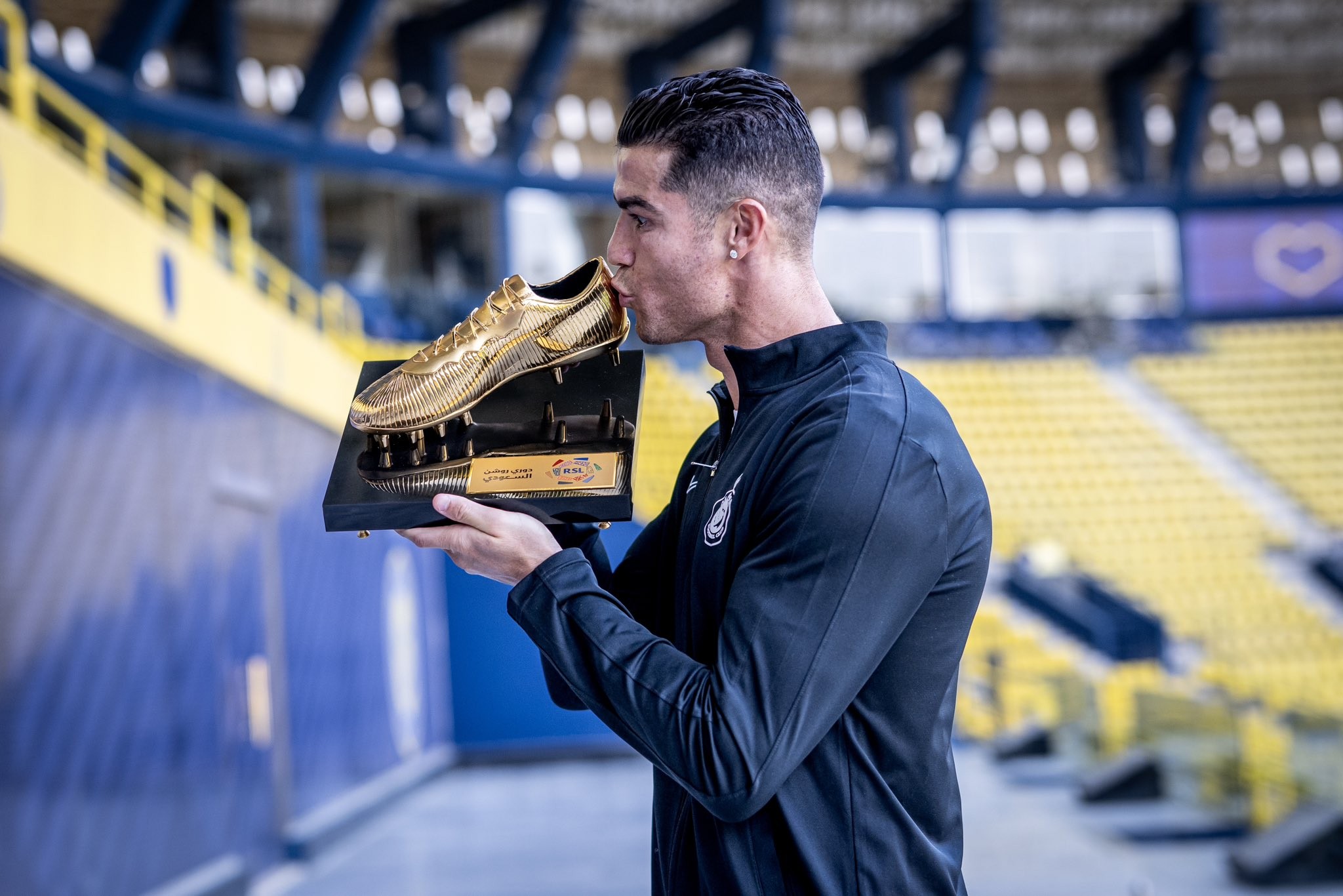 بالنقاط.. رونالدو الأكثر تأثيرا في الدوري السعودي