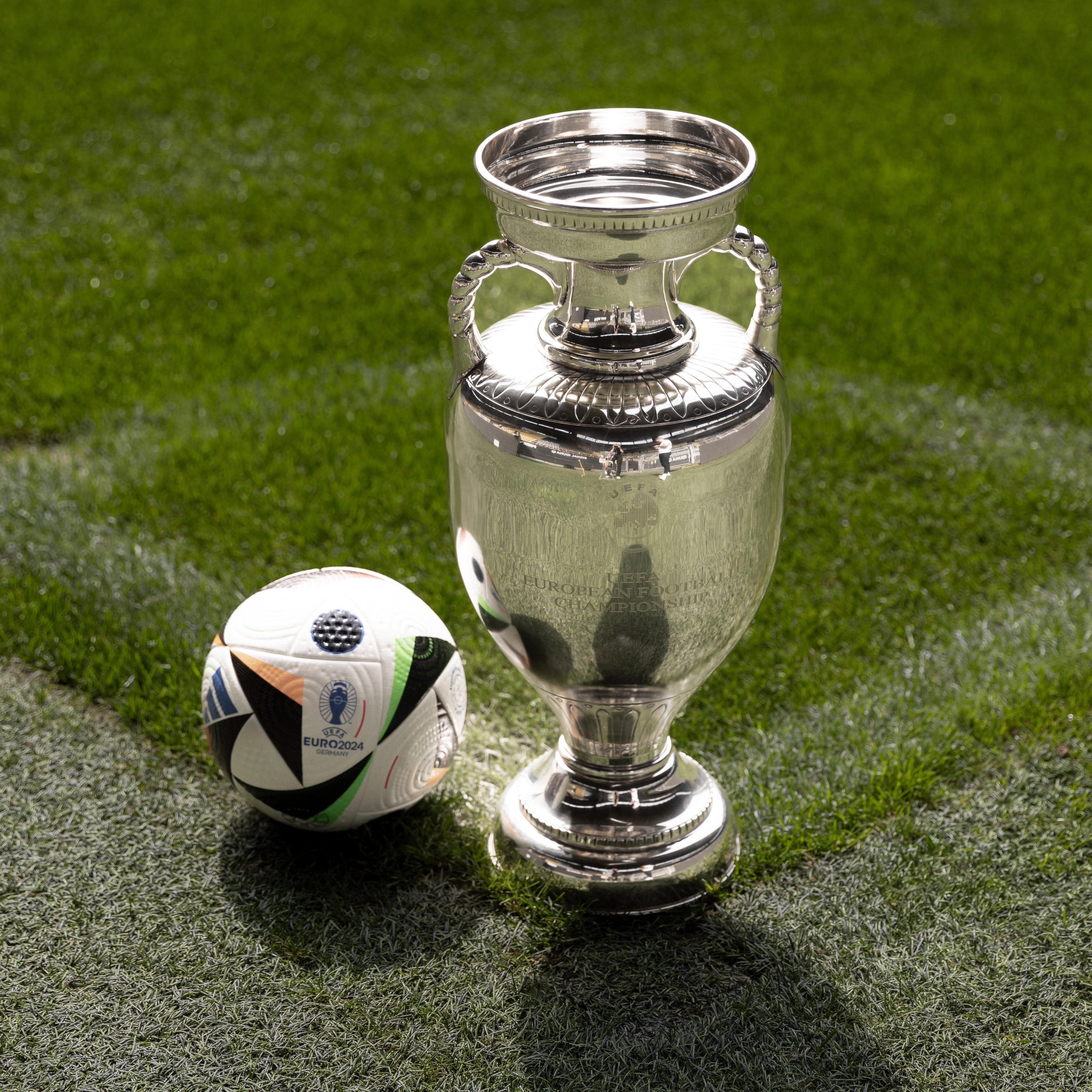 جدول مواعيد بطولة أمم أوروبا يورو