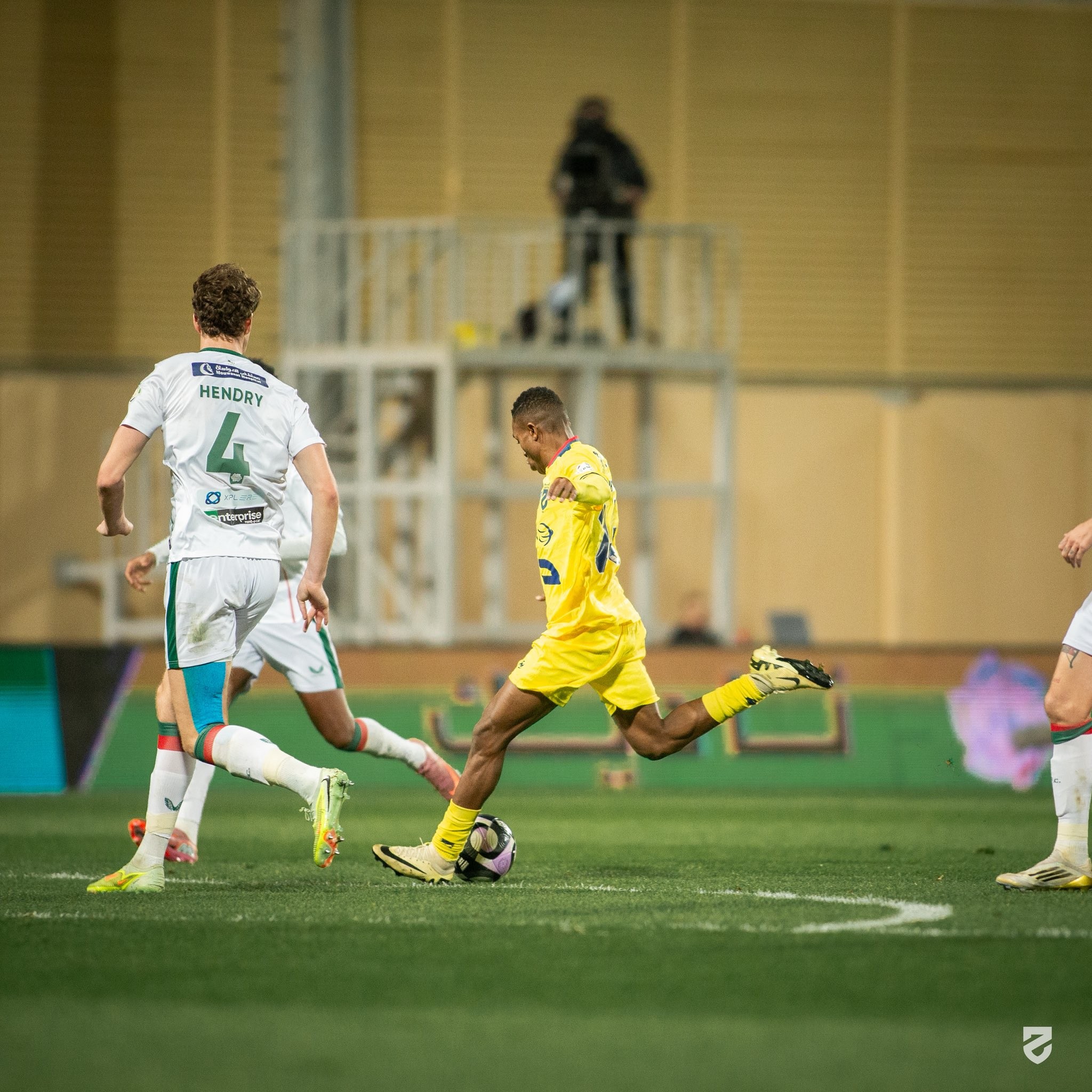 #الحزم_الاتفاق | #دوري_روشن_السعودي3-1