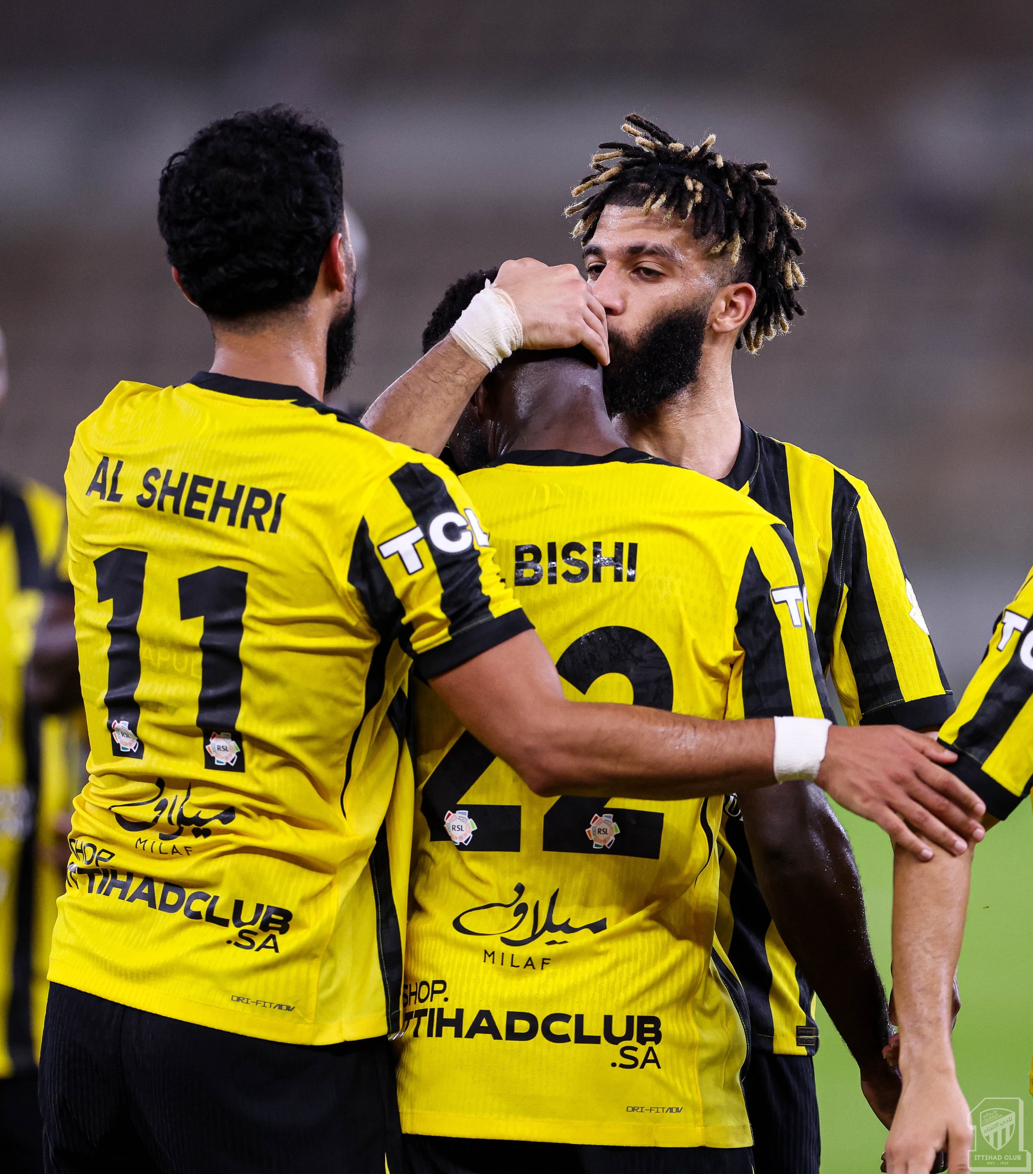 لاتحاد للفوز 2-1 على ضمك في الدوري السعودي للمحترفين الأحد