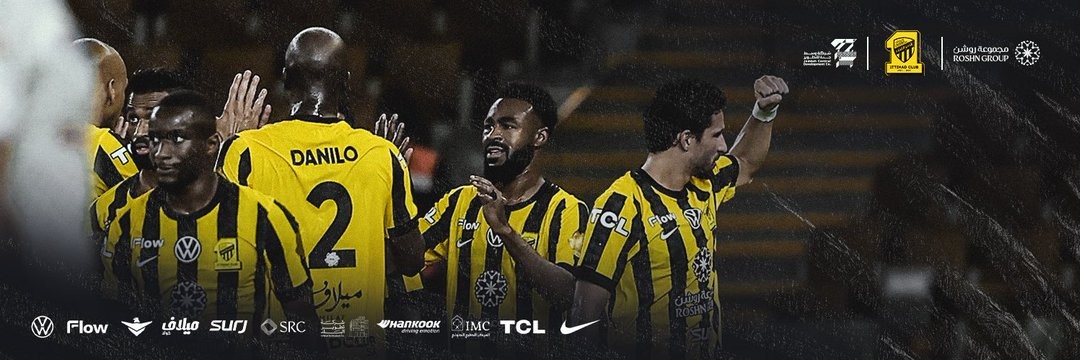 فاز الاتحاد على مضيفه الاتفاق 1 - 3