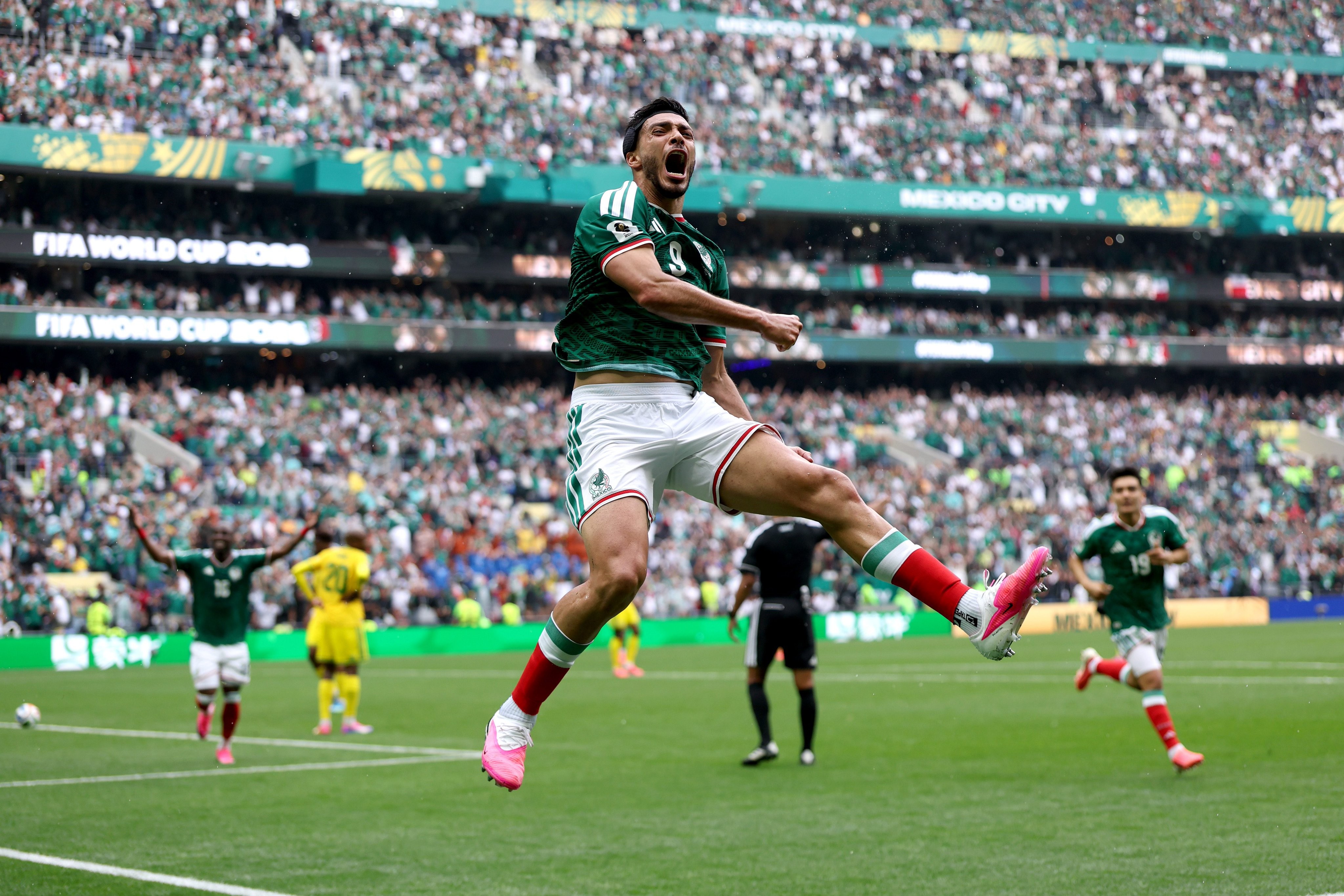 جوليان… نجم الدوري السعودي الذي قص شريط أهداف مونديال 2026