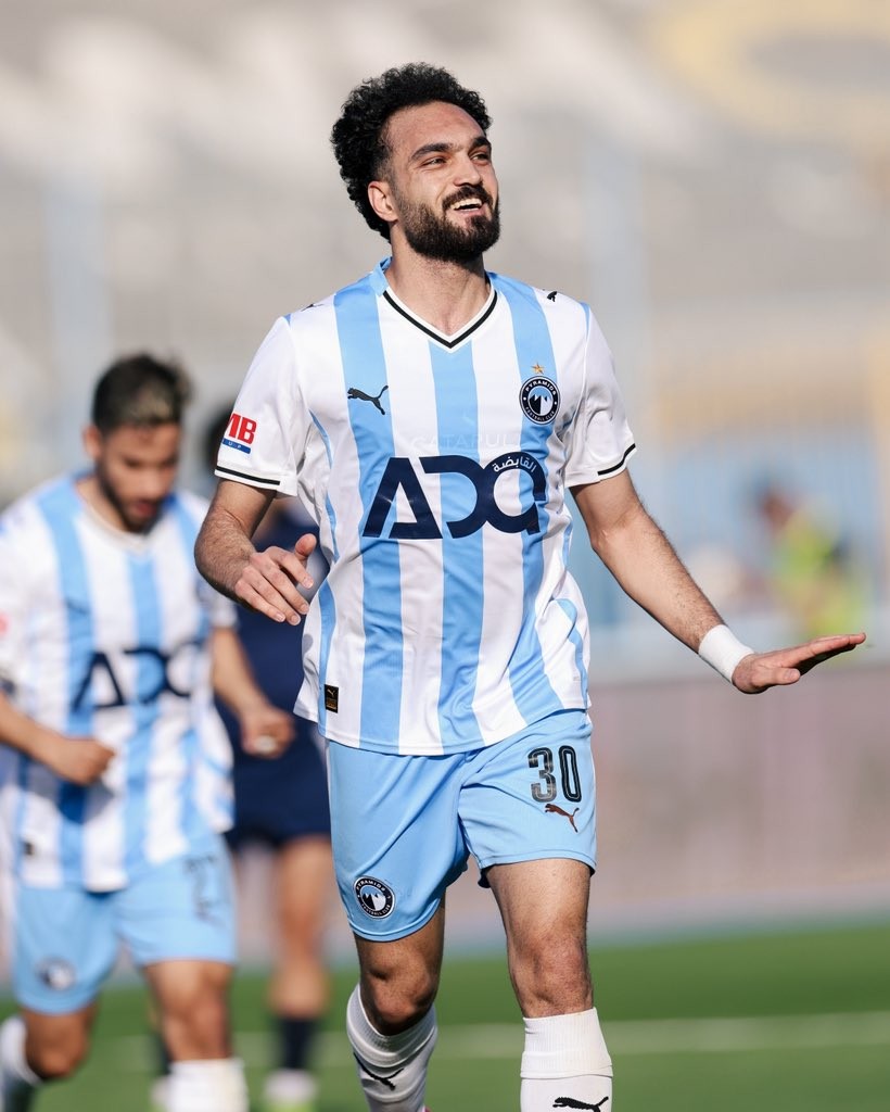بيراميدز يقفز لمشاركة الزمالك الصدارة «مؤقتاً