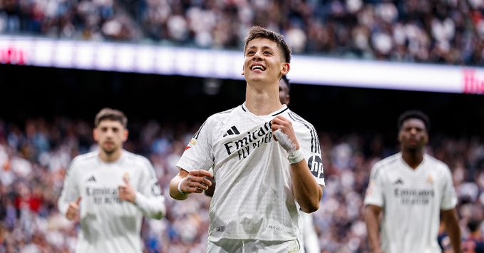 ريال مدريد يواصل الضغط على برشلونة
