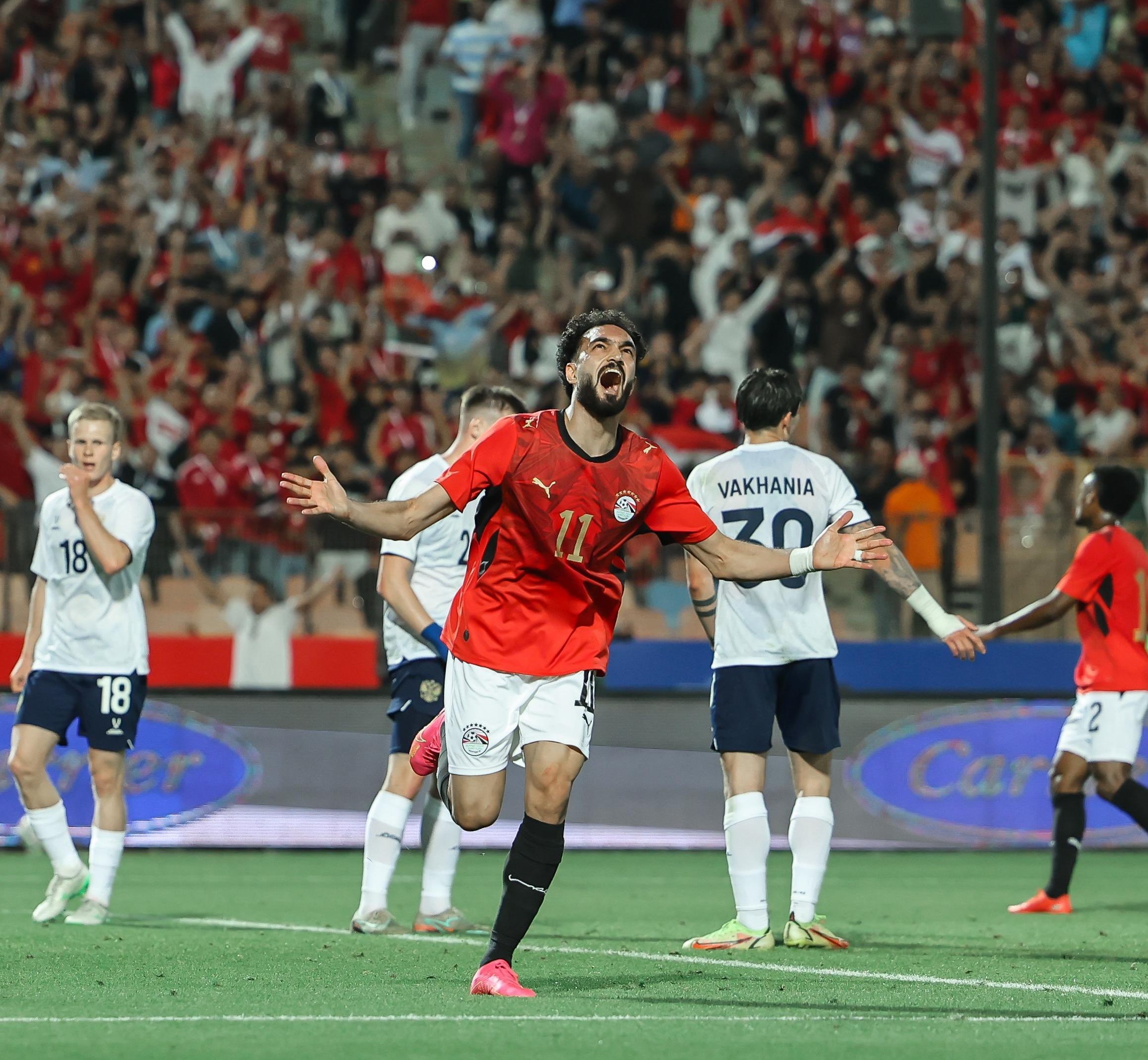 الفوز على روسيا انتصار مهم بنتيجة 1–0 ضمن الاستعدادات لكأس العالم 2026