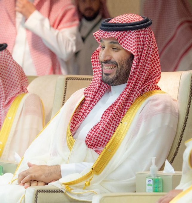 مُلهم الرياضيين... التزام راسخ بالرسالة والمشروع حضور ولي العهد للنهائي الكبير أبهج الجماهي»
