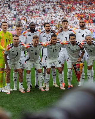 منتخب ألمانيا... خسر لكنه لم يفشل!