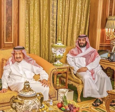 ولي العهد السعودي يعتمد تصاميم أطول برج رياضي في العالم بالرياض