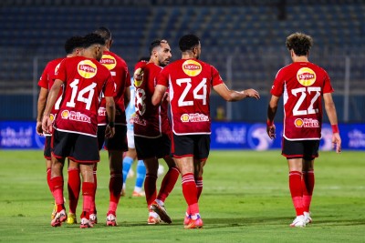 المارد الأحمر يواصل الانتصارات