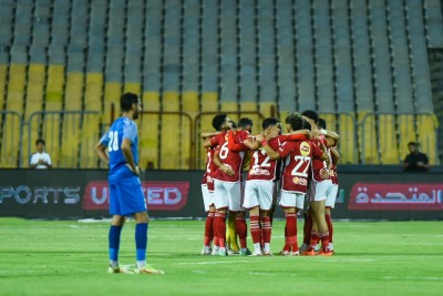 الأهلي بطلا للدوري المصري للمرة 44 في تاريخه