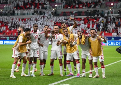 عودة مثالية للأبيض الإماراتي