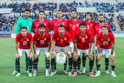 مصر تكتسح بوتسوانا برباعية في ليلة تألق صلاح