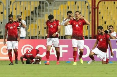  الأهلي المصري يقترب من دور المجموعات