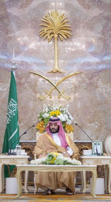 #ولي_العهد: 