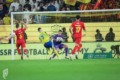 هدف رونالدو لا يكفي.. ضربة أوباميانج تسقط النصر لأول مرة
