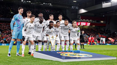 ماذا قالت الصحف بعد سقوط ريال مدريد أمام ليفربول في أنفليد؟