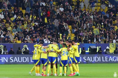 النصرأحيا آماله في المنافسة على لقب الدوري السعودي 