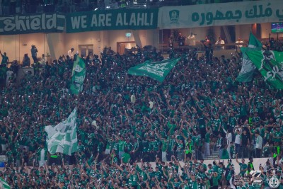 واصل الأهلي رحلة انتصاراته بفوز ثمين على ضيفه الشباب 3-2 