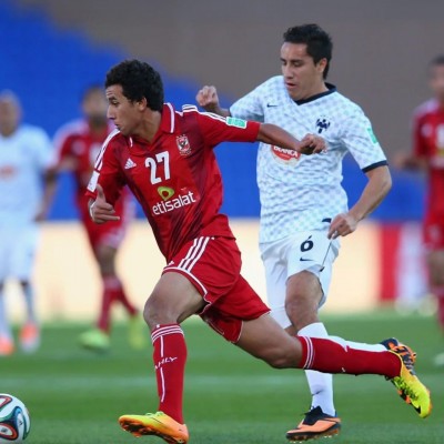الأهلي المصري يتعاقد مع تريزيغيه لخمس سنوات من الصيف المقبل