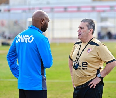 الزمالك يعيّن جوزيه بيسيرو مدرباً جديداً