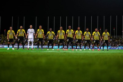  الاتحاد يبتعد بالصدارة