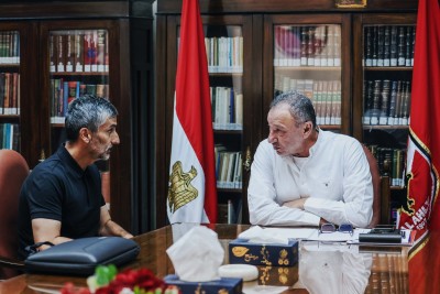 الأهلي بطل مصر يتعاقد مع المدرب الإسباني ريبيرو