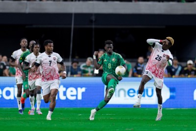 ?? السعودية 1 - 1 ترينيداد و توباغو ?? 