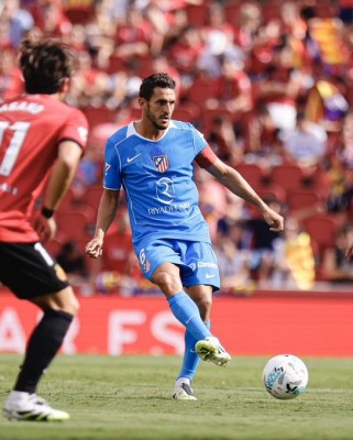 أتلتيكو مدريد يعود لنزف النقاط بتعادل مخيب مع مايوركا
