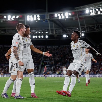 ريال مدريد فوز سادس تواليا 