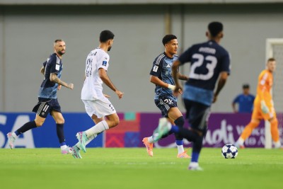 النصر يعبر الزوراء