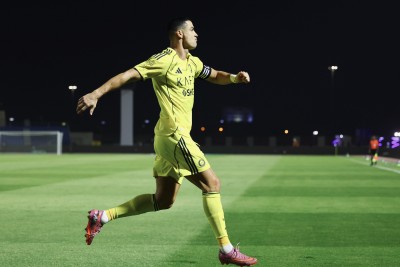 النصر يعزز صدارته
