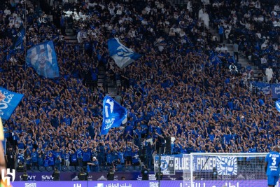 الهلال قلص الفارق مع النصر المتصدر إلى نقطة