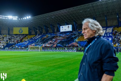 خيسوس: فخور بلاعبي الهلال... سننهي «الدوري» دون خسارة