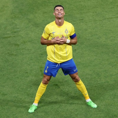 أهداف رونالدو مع النصر وإحصائيات موسم 2023-24