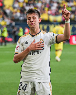 مهرجان من الأهداف بين فياريال وريال مدريد والنرويجي سورلوث نجماً للمباراة وهدافاً للدوري الإسباني