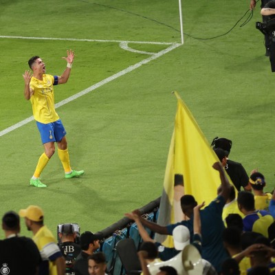 رونالدو قائد النصر: أتمنى «العدل» أمام الهلال في نهائي كأس الملك النجم البرتغالي قال إنه لم يتوقع الرقم القياسي في الدوري