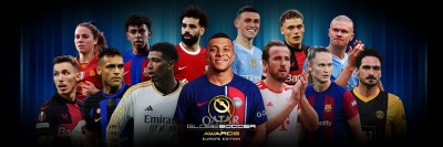 جوائز حفل الأفضل في أوروبا جلوب سوكر 2024