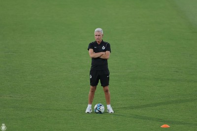 كاسترو: لا أشك في طاقم حكام نهائي كأس الملك... لكننا نريد العدل قال إن النصر يريد استرجاع اللقب لينضم إلى جانب كؤوس النادي