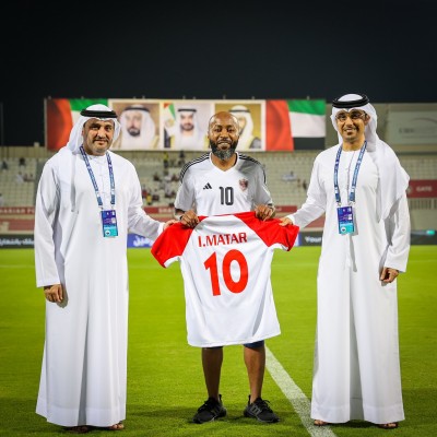 كم عدد بطولات إسماعيل مطر في مسيرته؟