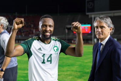 بثلاثية باكستان.. المنتخب السعودي يتأهل إلى الدور الثالث من التصفيات