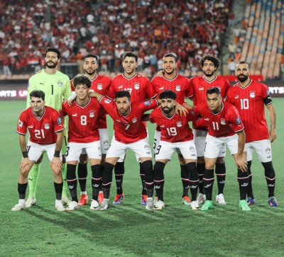  صلاح ينقذ منتخب مصر من فخ غينيا بيساو