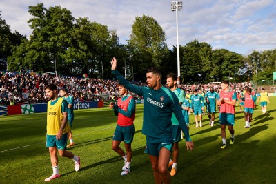 كريستيانو رونالدو يحاول إقناع راموس بالانتقال للنصر السعودي
