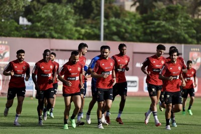 الأهلي والزمالك قبل قمة الدوري المصري